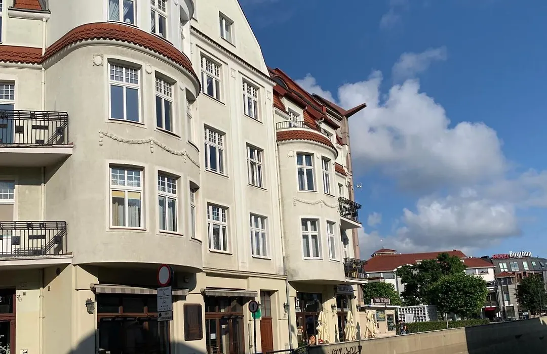 Baltic Rooms Sopot-1
